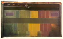 Load image into Gallery viewer, The Transcontinental Playmat